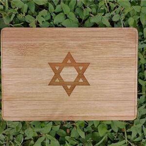 Small cutting board 9x6 in